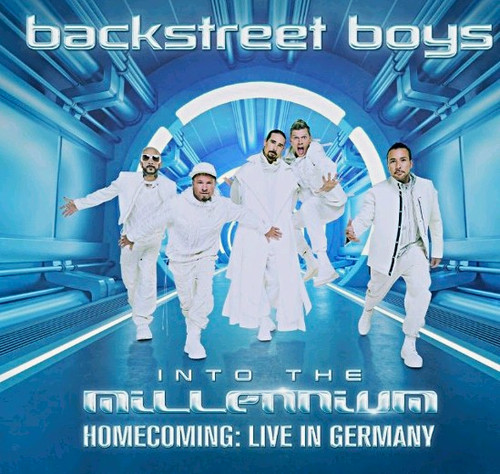 Backstreet boys into - backstreet,