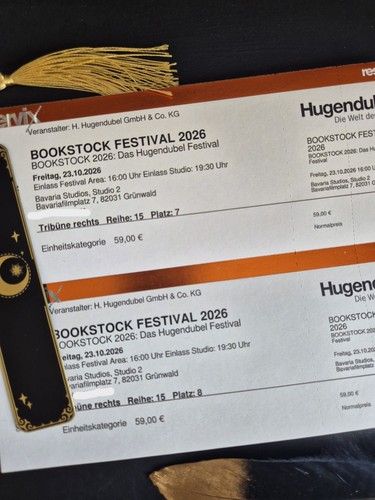 Bookstock festival 2026 - bookstock,