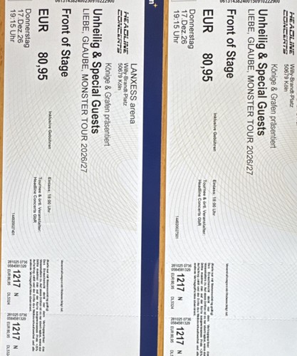 Unheilig special guests 2 - unheilig, &