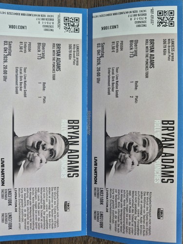 Tickets konzerte 2026 - tickets,