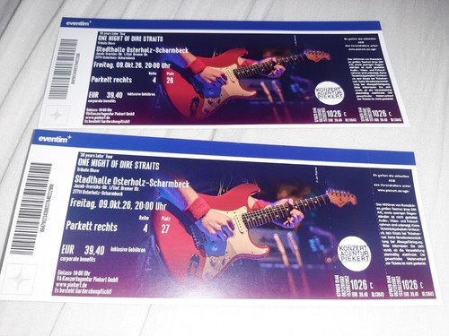 Night dire straits - straits, in