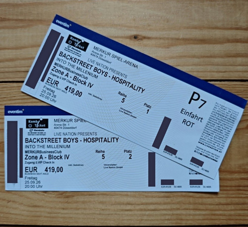 Backstreet boys hospitality - backstreet,