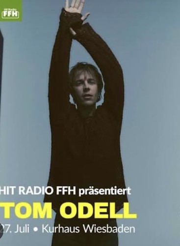 Tickets tom odell - tom,