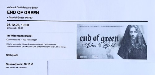 End green 2 - green,