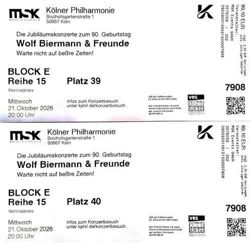 Wolf biermann freunde 2 - wolf,