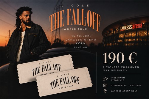 Cole the fall - the, fall-off