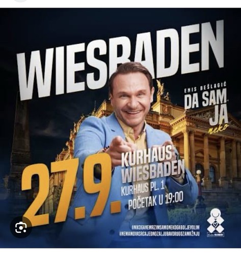 Enis beslagic tickets - beslagic,