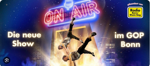 Online tickets gop varieté - tickets,