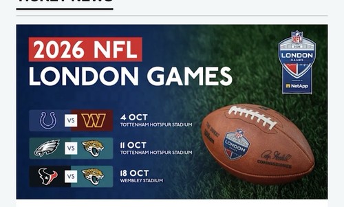 Nfl london games tickets - nfl,