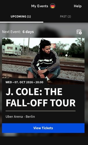 Cole the fall - j.,