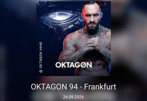 Oktagon frankfurt - oktagon, 94