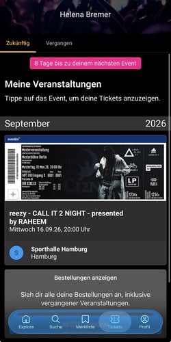 Reezy call night - call, it