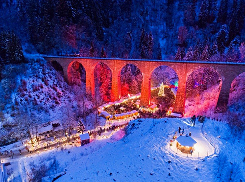 Ravennaschlucht