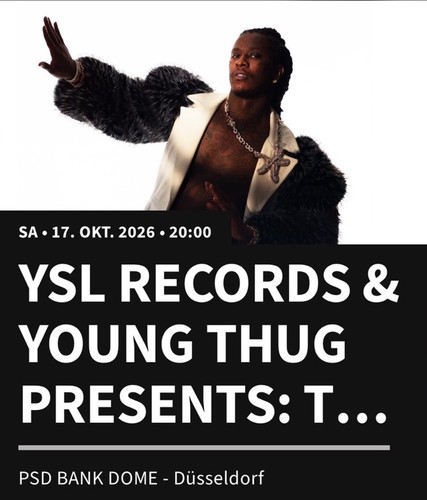 Young thug psd - thug,,