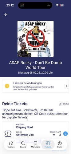 Rocky don be dumb - don’t,