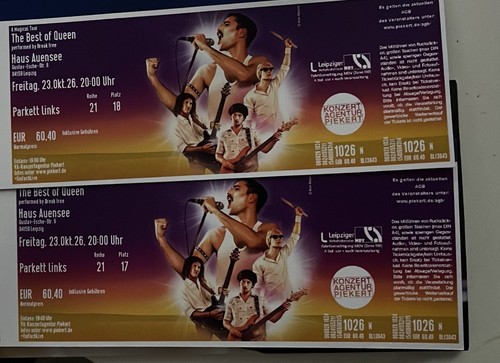 Tickets the best - 2,