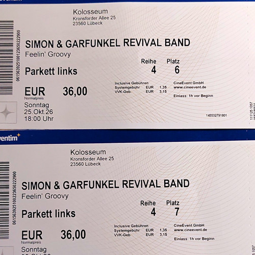 Simon garfunkel revival band - revival,