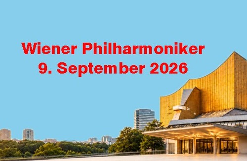 Wiener philharmoniker - wiener, am