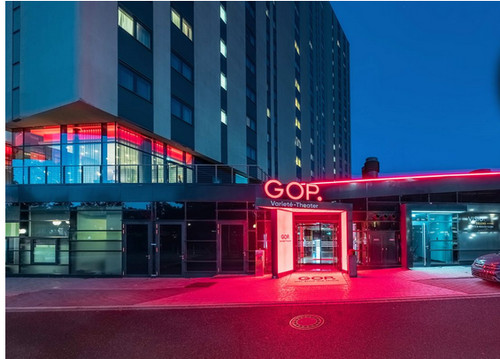 Gop variete theater bonn - gop, fr