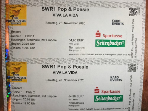 Swr1 pop und posie - und, am
