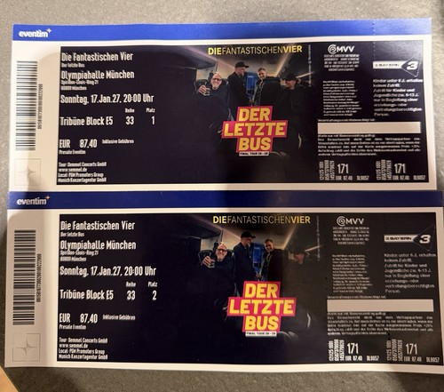 Die fantastischen vier der - die,