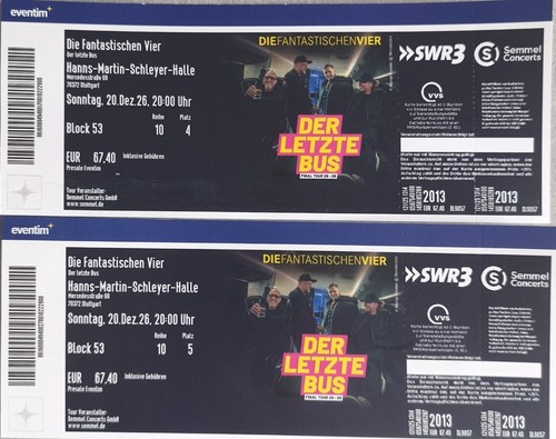 Tickets fanta stuttgart - 2,