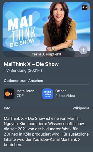 Maithink die show 2 - maithink,