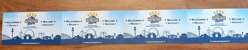 Movie park tickets für - für, 4