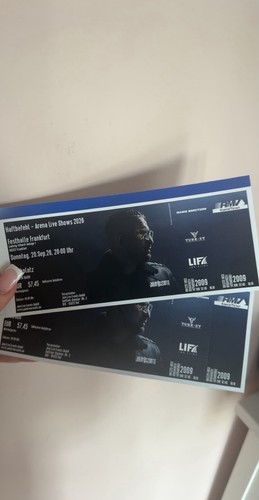 Haftbefehl konzerttickets - haftbefehl,