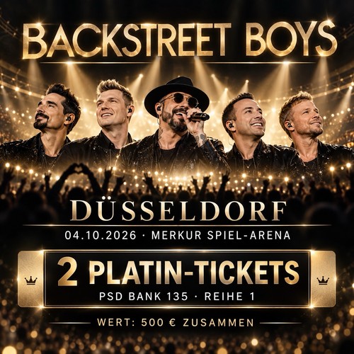Backstreet boys - backstreet,