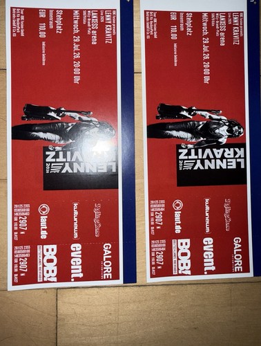 Lenny kravitz tickets - kravitz,