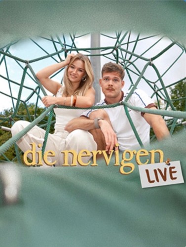 Die nervigen podcast tour - podcast, 2026