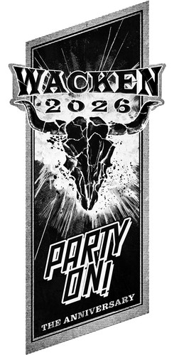 Wacken open air - 2x,