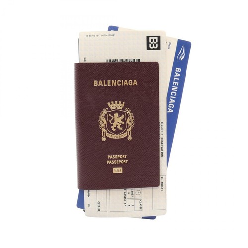 Balenciaga passport long - balenciaga,