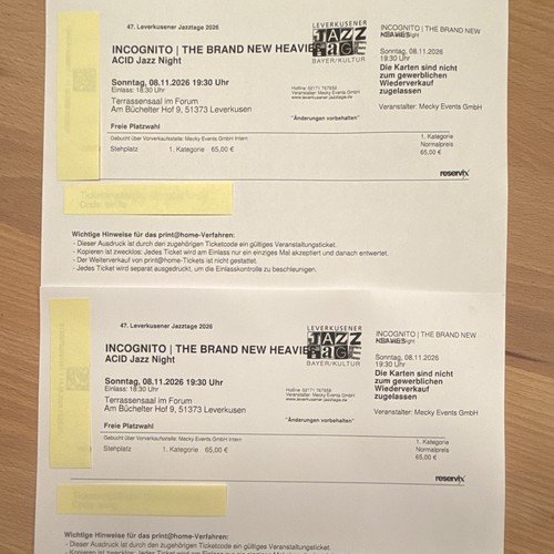 Incognito the brand new - incognito,