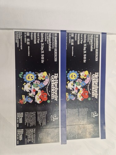 Tickets die hamburger - tickets,