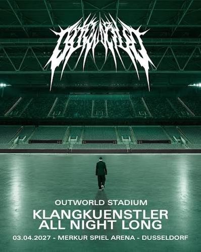 Klangkuenstler outworld orbit - klangkuenstler,