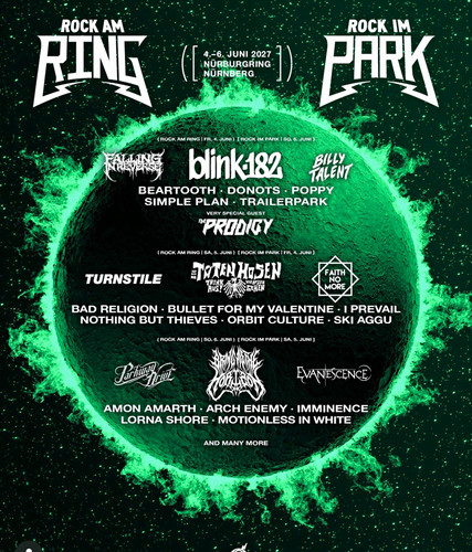 Rock park fast lane pass - rock, im