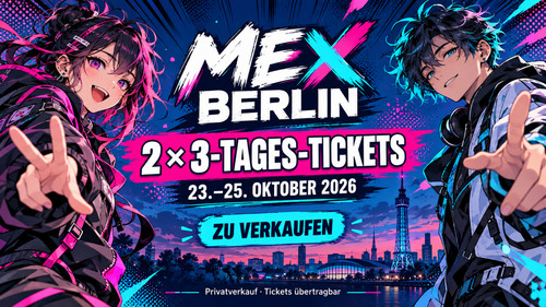 Tages tickets für die - 2×,