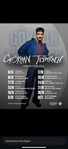 Gökhan türkmen frankfurt - frankfurt, 2