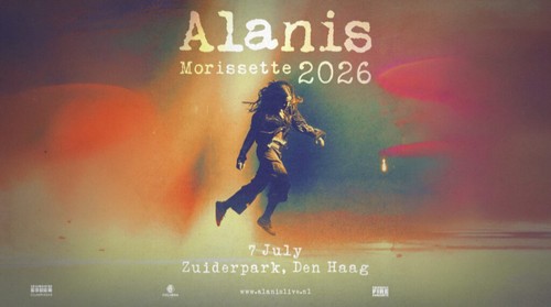 Alanis morissette den - -, haag