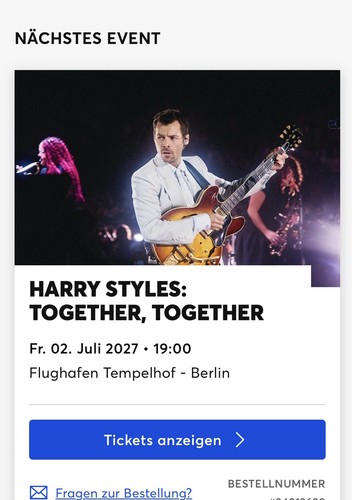 Harry styles together - together,