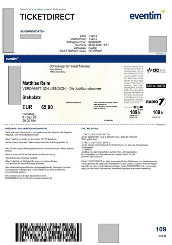 Konzert