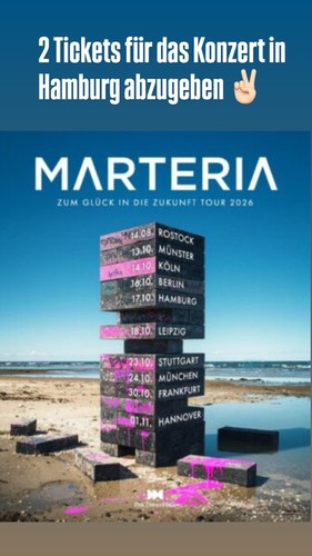 Marteria zum glück die - marteria,