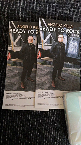 Angelo kelly ready - angelo,