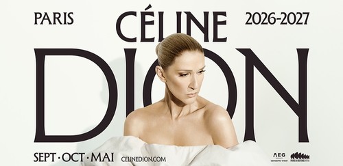 Celine dion tickets - celine,