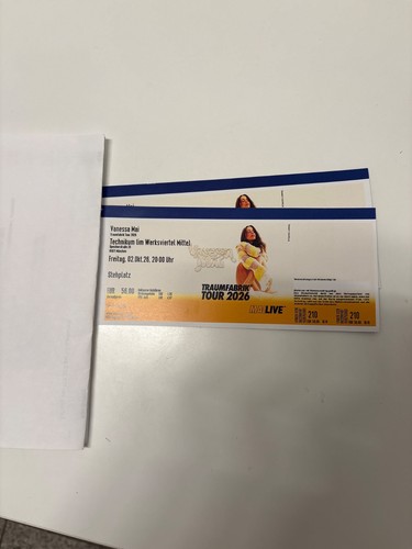 Vanessa mai traumfabrik - mai,