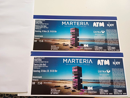 Marteria zum glück die - in,