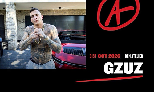 Gzuz tickets luxemburg - tickets,