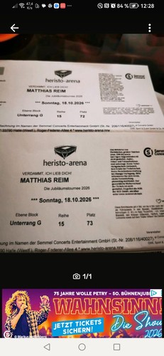 Matthias reim halle westfalen - reim,